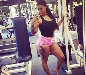 Ebony azz tormentor
