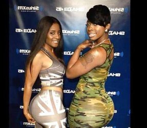 Ebony azz tormentor