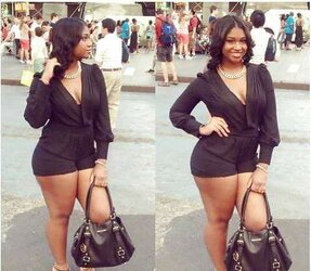 Ebony azz tormentor
