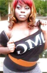 Ebony azz tormentor