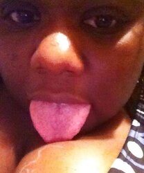 Ebony azz tormentor