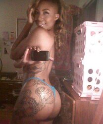 Ebony azz tormentor