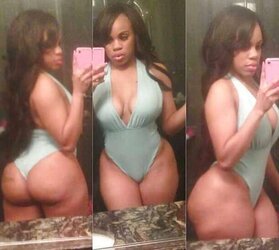 Ebony azz tormentor