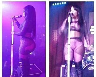 Ebony azz tormentor