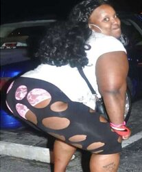 Ebony azz tormentor