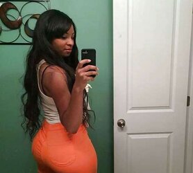 Ebony azz tormentor