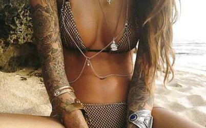 TATS DANCING THROUGH MY HEAD...