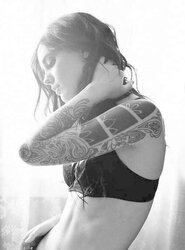 TATS DANCING THROUGH MY HEAD...