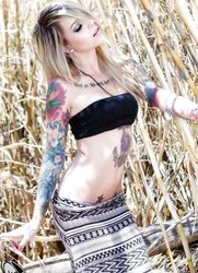 TATS DANCING THROUGH MY HEAD...