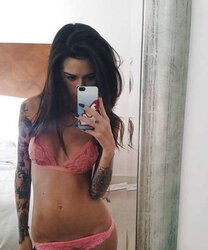 TATS DANCING THROUGH MY HEAD...