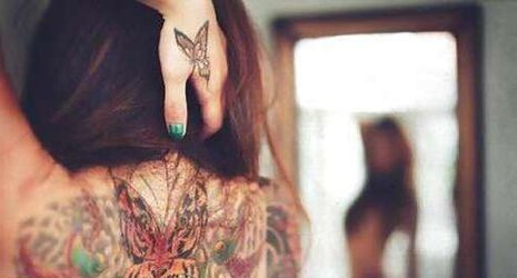 TATS DANCING THROUGH MY HEAD...