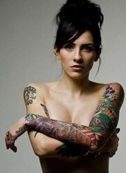 TATS DANCING THROUGH MY HEAD...