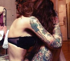 TATS DANCING THROUGH MY HEAD...