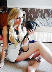 TATS DANCING THROUGH MY HEAD...