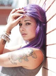 TATS DANCING THROUGH MY HEAD...