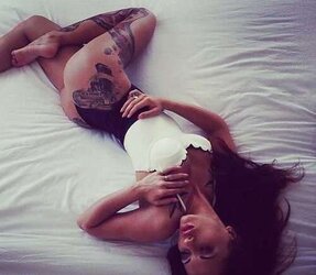 TATS DANCING THROUGH MY HEAD...
