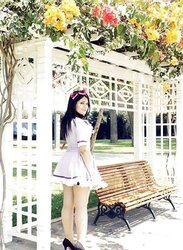 Cosplay latino nylon and stockings