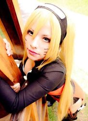 Cosplay latino nylon and stockings