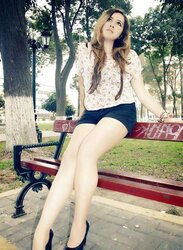 Cosplay latino nylon and stockings