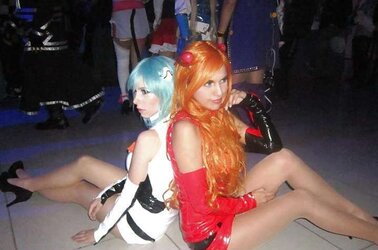 Cosplay latino nylon and stockings