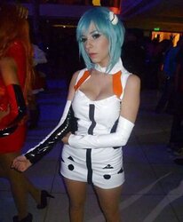 Cosplay latino nylon and stockings
