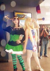 Cosplay latino nylon and stockings