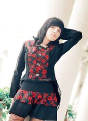 Cosplay latino nylon and stockings