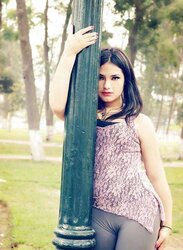Cosplay latino nylon and stockings