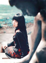 Cosplay latino nylon and stockings