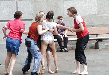Raw View Teenager