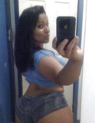 Ebony donks