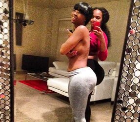Ebony donks