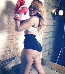 Ebony donks