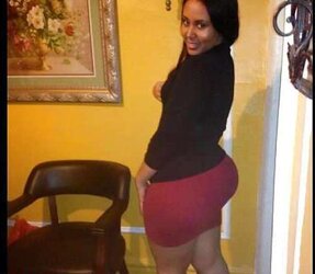 Ebony donks