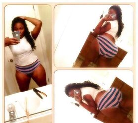 Ebony donks