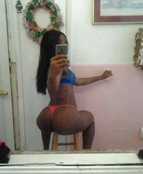 Ebony donks