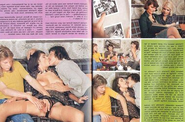 A Duo Vintage Sets Scanned