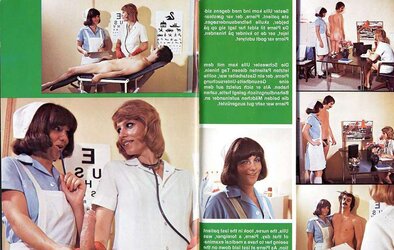 A Duo Vintage Sets Scanned