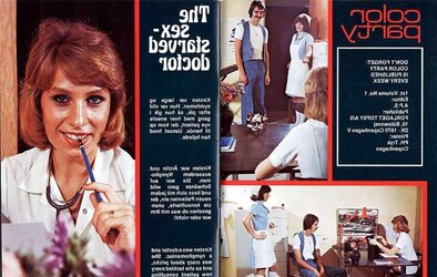 A Duo Vintage Sets Scanned