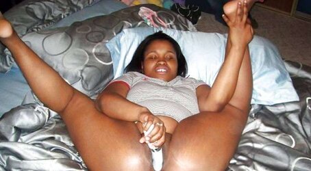 Ghetto butter face PLUMPER