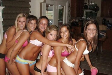 Cute (non bare) ladies