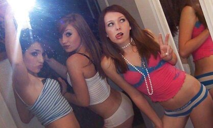 Cute (non bare) ladies