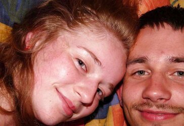 Belle small teenager rousse