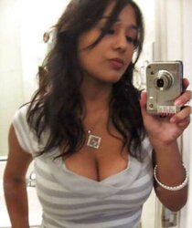Huge-Boobed Sweater