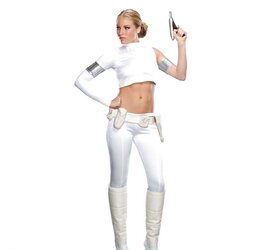 Starlet Wars Humour