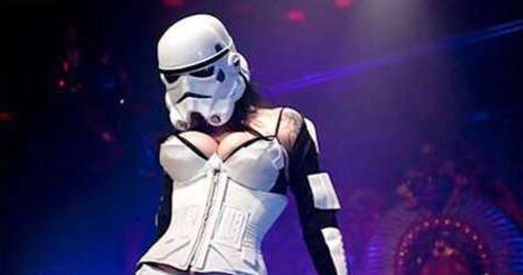Starlet Wars Humour