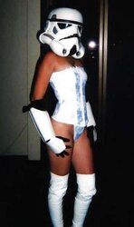 Starlet Wars Humour