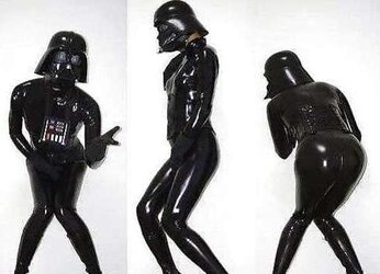Starlet Wars Humour