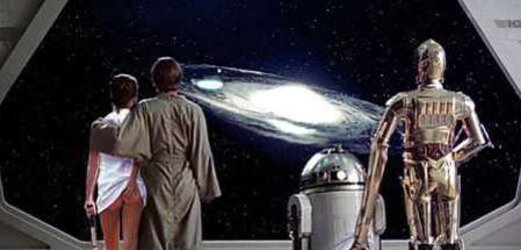 Starlet Wars Humour