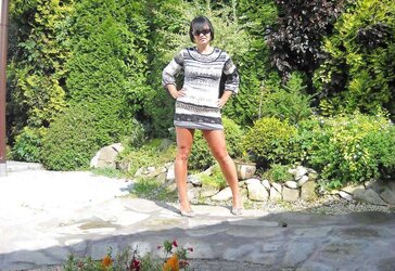 Hotlegs-mature legshow